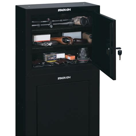 stack-on stack pistol ammo steel cabinet|sentinel gun safe website.